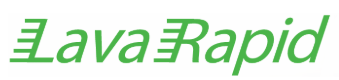 Lava Rapid Logo